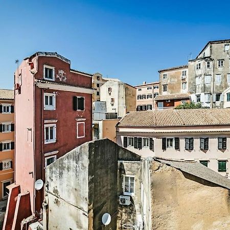 Diana'S Centrally Located Apt@ Old Town Of Corfu Corfu  外观 照片